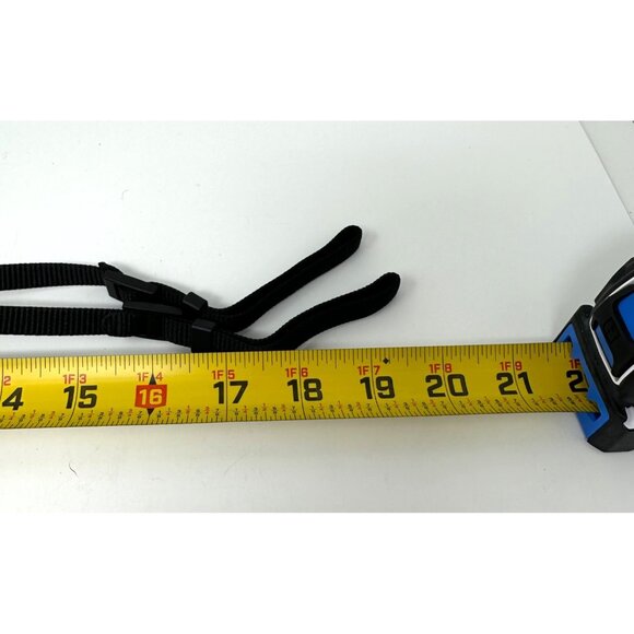 Canon EOS RP Camera Neck Strap ER-EOS RP Genuine OEM Black Red Trim Replacement - Picture 7 of 9